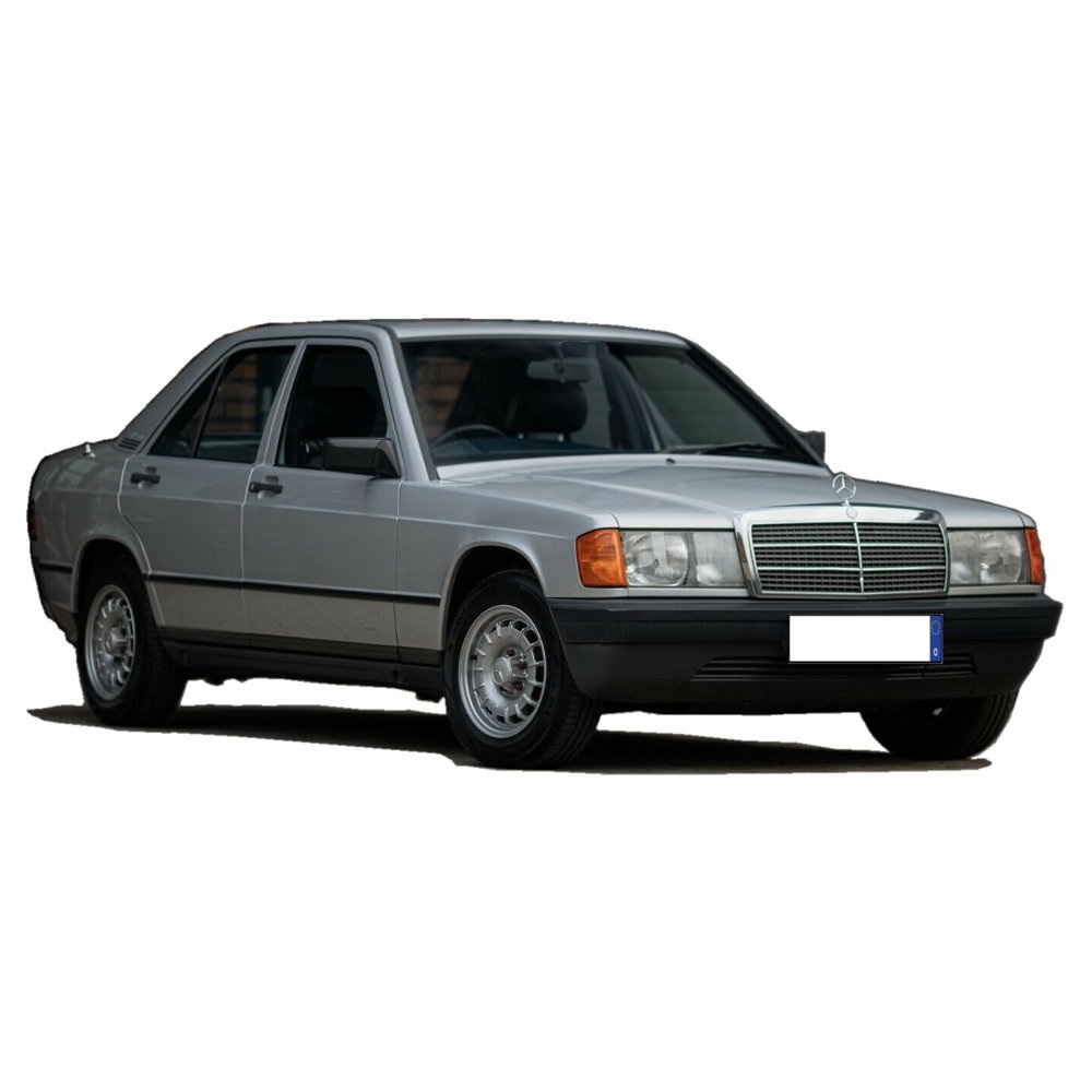 Mercedes-Benz 190 Sedan W201 (10.1982 - 08.1993)